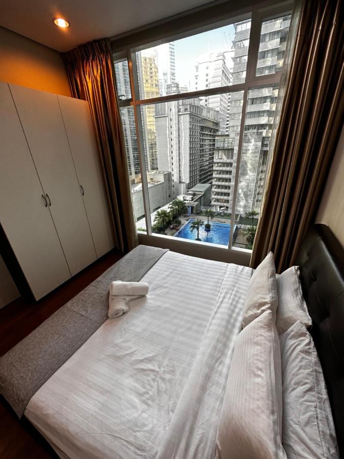 Soho Suites Klcc By Sky Multilink Kuala Lumpur Exterior foto