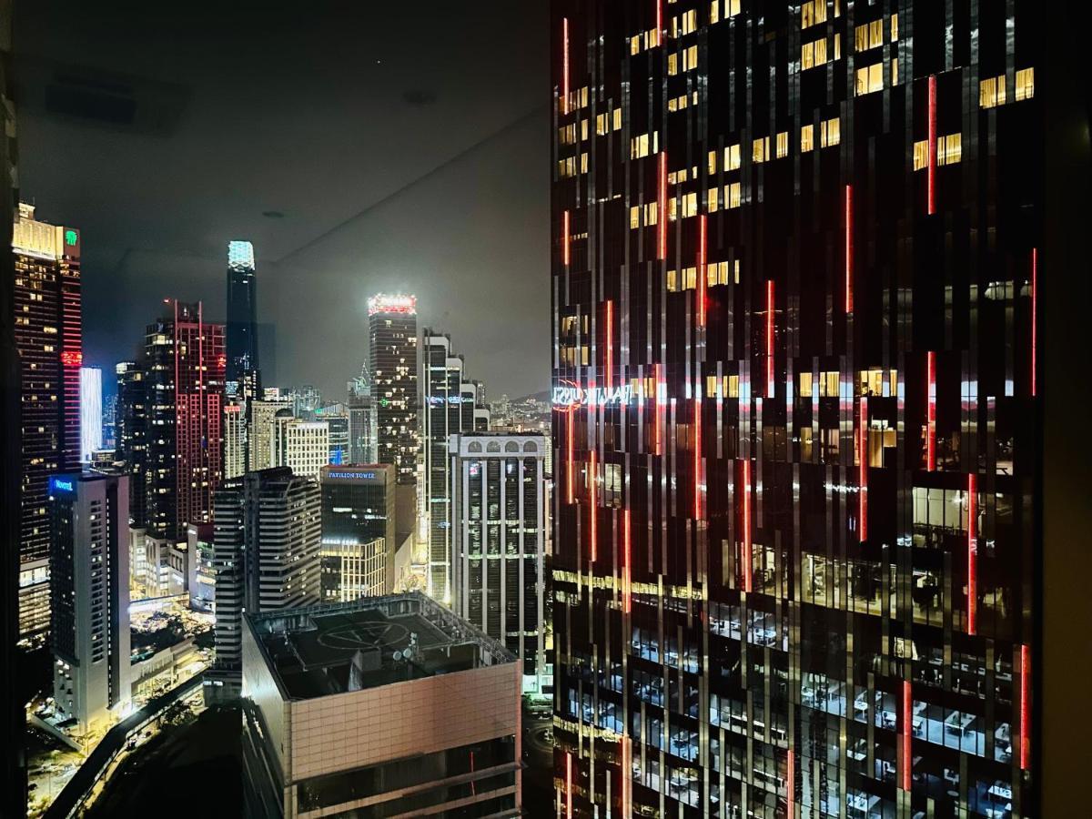 Soho Suites Klcc By Sky Multilink Kuala Lumpur Exterior foto
